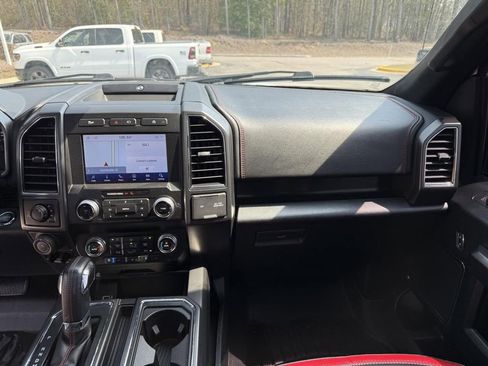 Used 2020 Ford F150 Lariat w/ Equipment Group 502A Luxury image 17