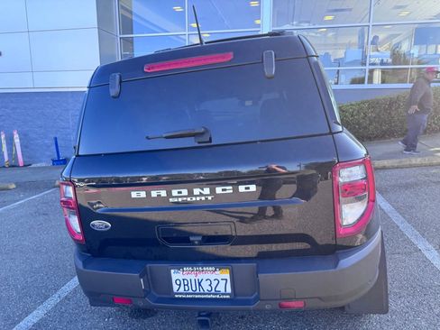 Used 2022 Ford Bronco Sport Badlands w/ Premium Package image 5