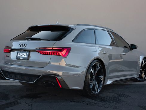 Used 2021 Audi RS 6 image 12