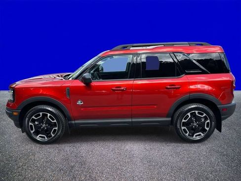 Used 2023 Ford Bronco Sport Outer Banks w/ Tech Package AWD/4WD image 6