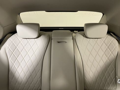 Used 2021 Mercedes-Benz S 580 4MATIC Sedan image 14