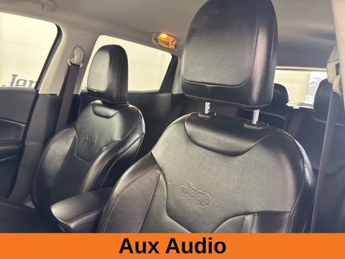 Used 2020 Jeep Compass Limited image 10