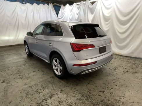 Used 2021 Audi Q5 2.0T Premium w/ Convenience Package AWD/4WD image 9