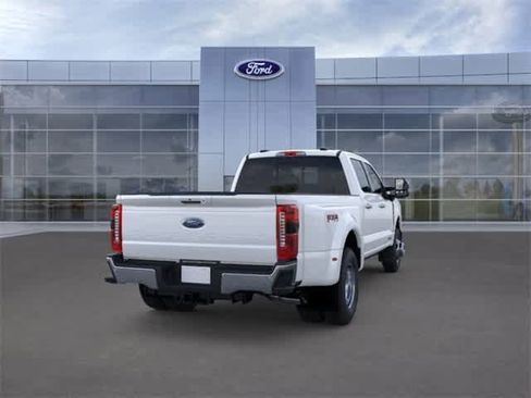 New 2025 Ford F350 Lariat w/ Lariat Ultimate Package image 8
