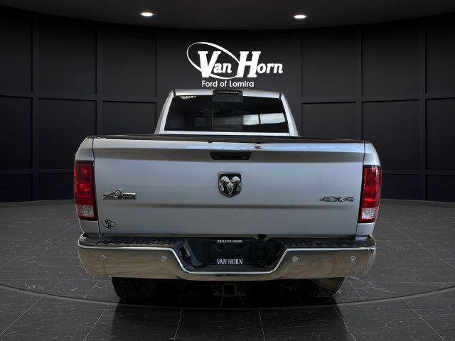Used 2016 RAM 2500 Big Horn AWD/4WD image 6