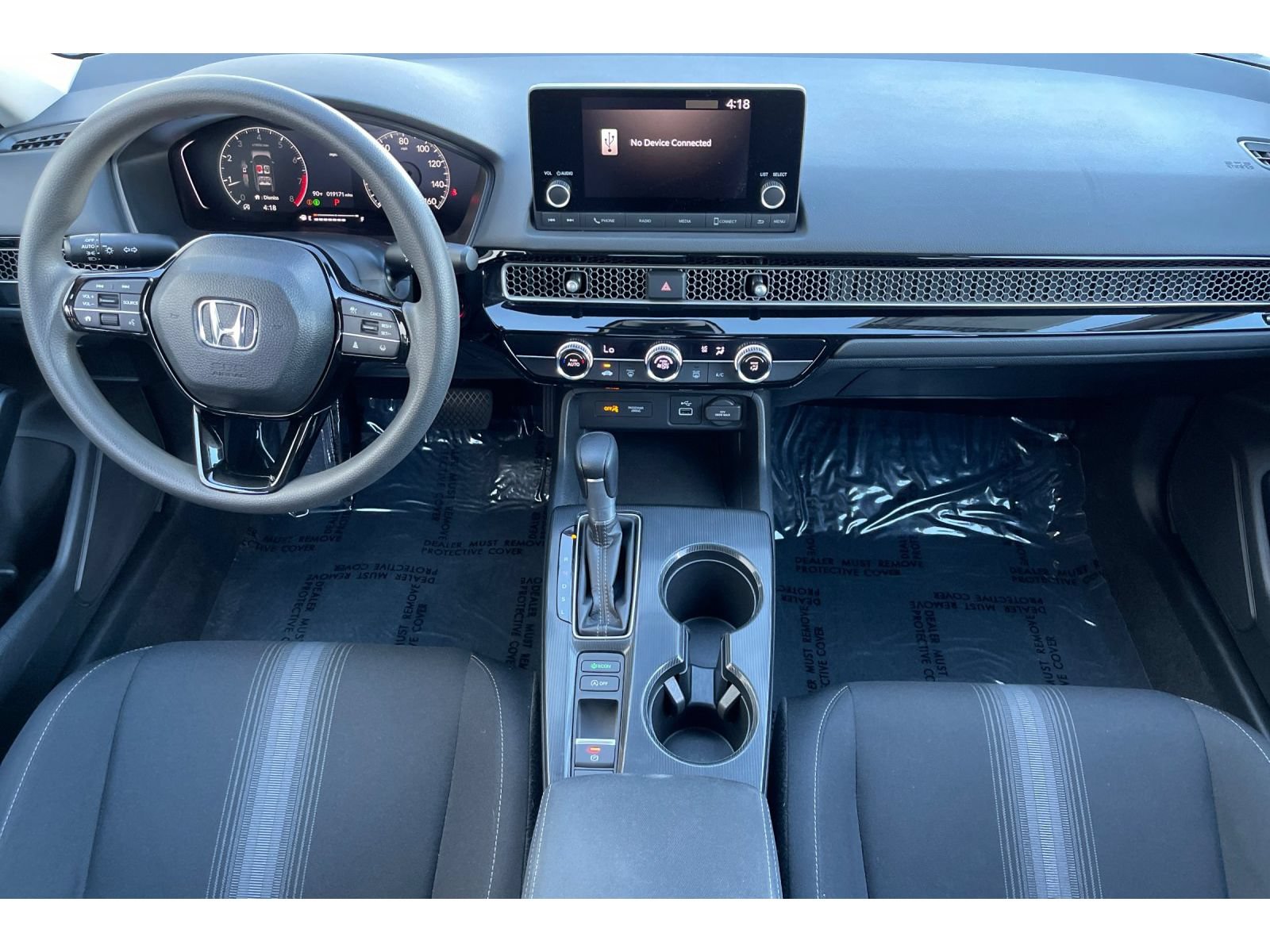 Certified 2024 Honda Civic LX image 15