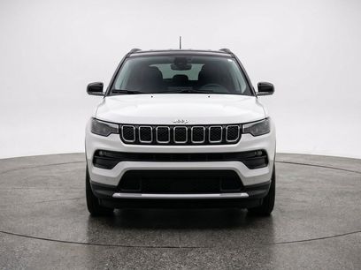Used 2025 Jeep Compass Limited