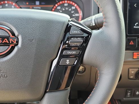 New 2026 Nissan Frontier PRO-4X w/ Pro Premium Package AWD/4WD image 7