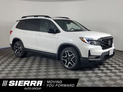 Used 2023 Honda Passport Elite