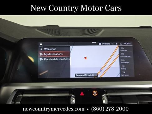 Used 2020 BMW 330i xDrive Sedan w/ Premium Package AWD/4WD image 28