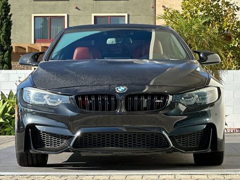 Used 2015 BMW M4 Convertible image 8