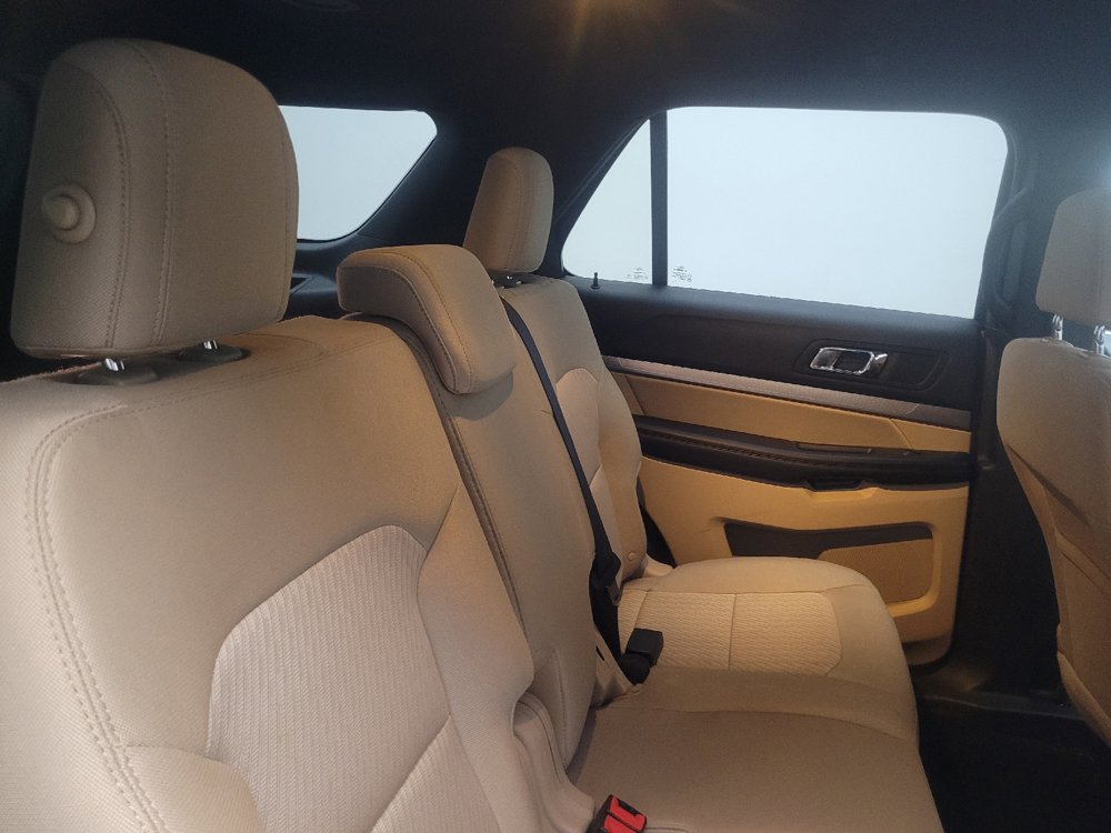 Used 2017 Ford Explorer 4WD image 19