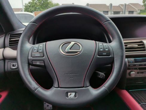 Used 2015 Lexus LS 460 RWD image 19