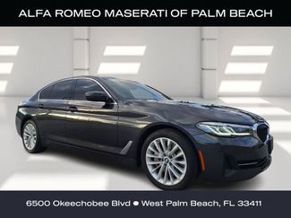 Used 2023 BMW 530i 530i w/ Premium Package video 1