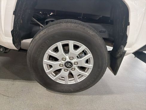 Used 2024 Toyota Tacoma SR RWD image 16
