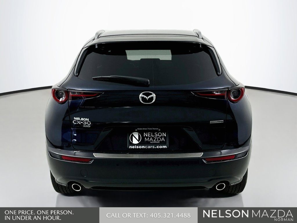 Used 2026 MAZDA CX-30 AWD 2.5 S w/ Premium Package image 7