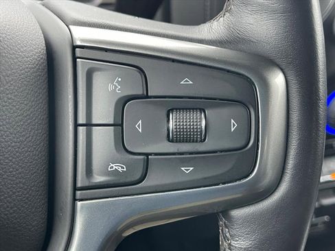 Certified 2022 Chevrolet Silverado 1500 LTZ w/ LTZ Premium Package image 34