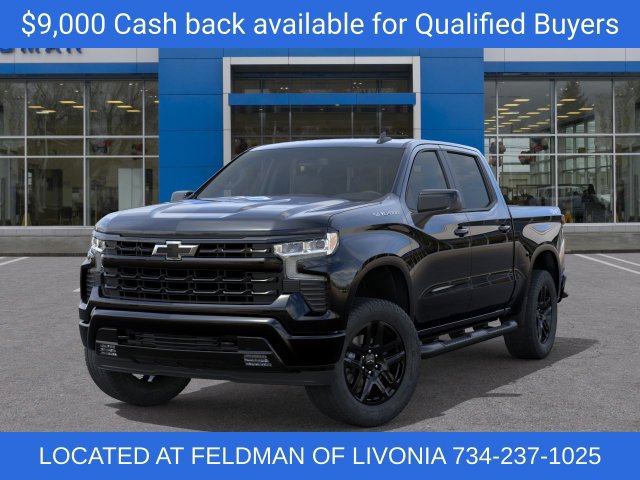 New 2026 Chevrolet Silverado 1500 RST AWD/4WD image 7