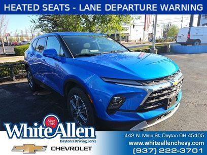 Used 2025 Chevrolet Blazer LT