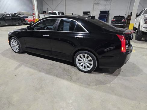 Used 2018 Cadillac ATS 2.0T AWD Sedan image 8
