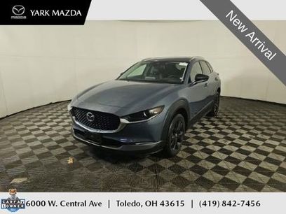 Used 2023 MAZDA CX-30 2.5 Turbo w/ Premium Package