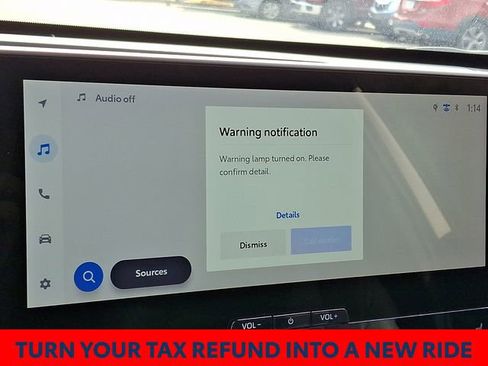 Used 2024 Toyota bZ4X Limited image 18