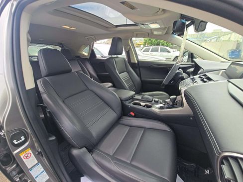 Used 2017 Lexus NX 200t AWD w/ Accessory Package 2 image 3