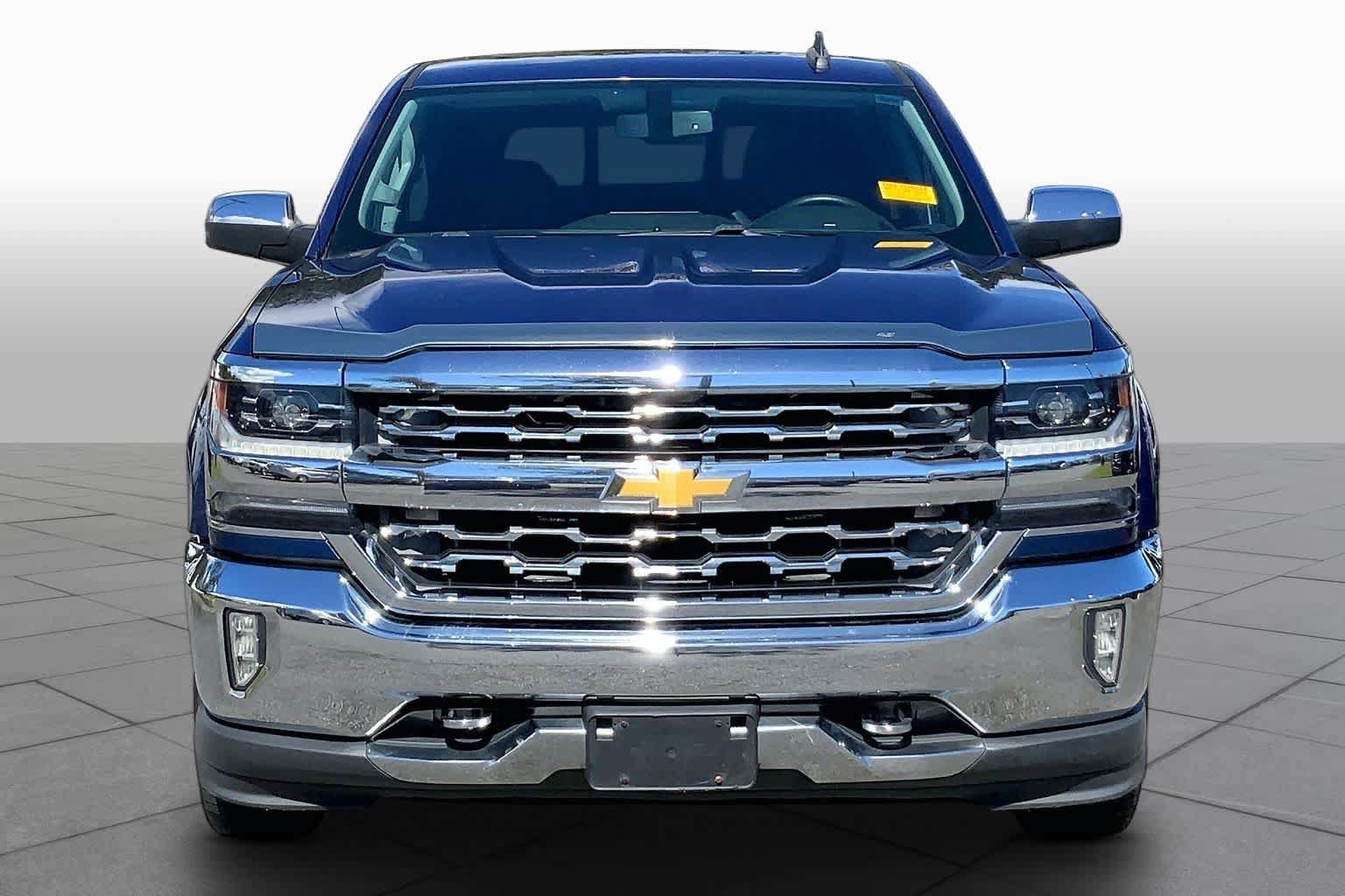 Used 2016 Chevrolet Silverado 1500 LTZ AWD/4WD image 4