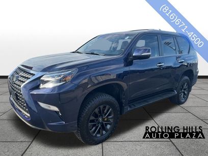 Used 2020 Lexus GX 460 Premium