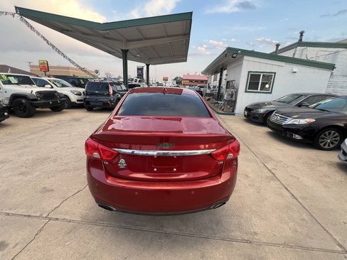 Used 2015 Chevrolet Impala LTZ FWD image 4