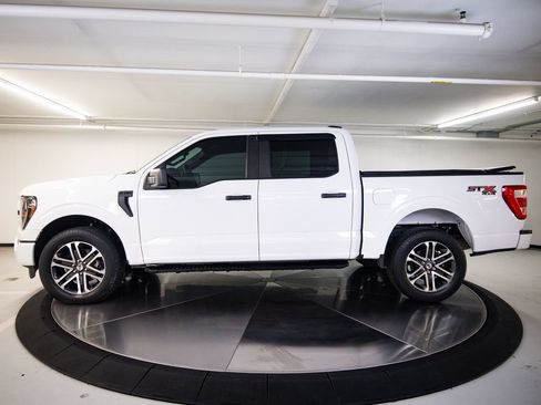 Used 2023 Ford F150 XL w/ STX Appearance Package AWD/4WD image 2