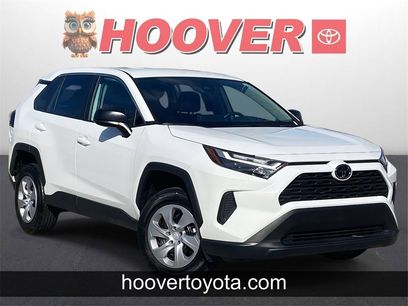 Used 2024 Toyota RAV4 LE