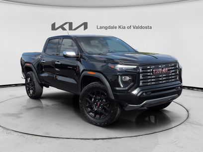 Used 2023 GMC Canyon Denali w/ Denali Black Edition
