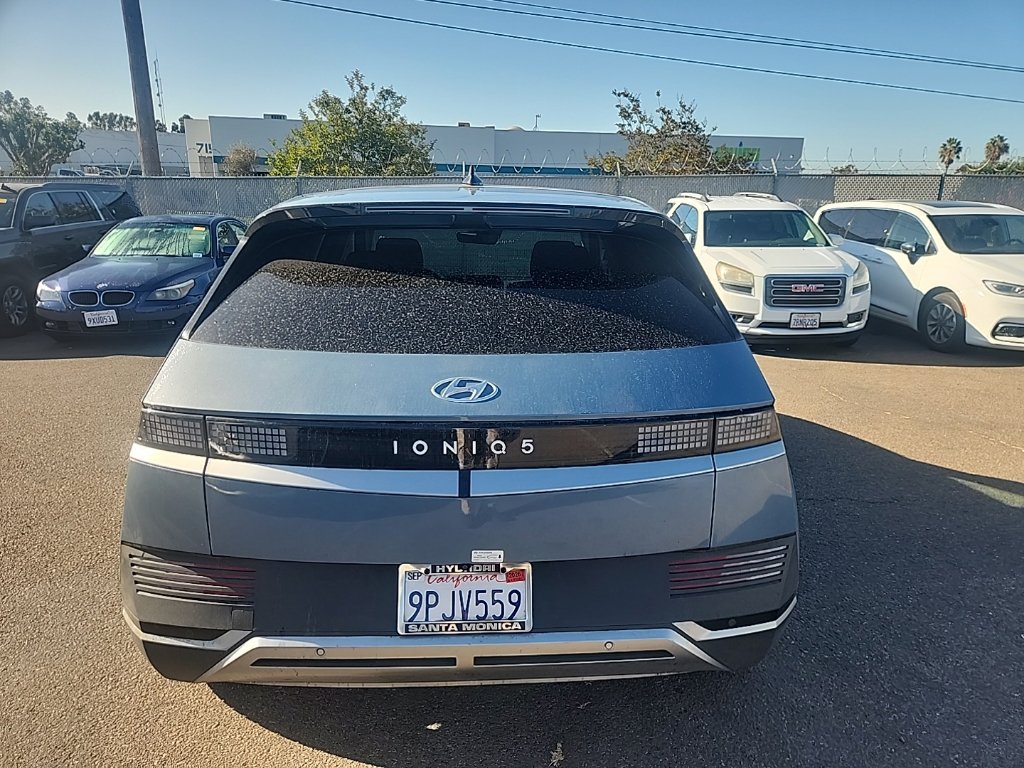 Used 2024 Hyundai Ioniq 5 SEL RWD image 12
