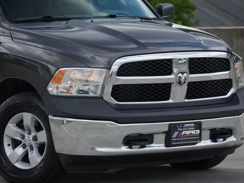 Used 2014 RAM 1500 Tradesman w/ Popular Equipment Group image 8