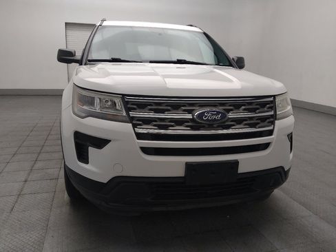 Used 2018 Ford Explorer 4WD image 14