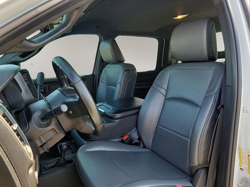 Used 2024 RAM 3500 Tradesman w/ Protection Group image 11