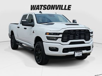 New 2026 RAM 2500 Tradesman