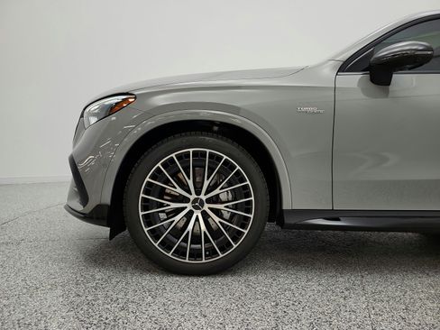 New 2026 Mercedes-Benz GLC 43 AMG 4MATIC Coupe image 15