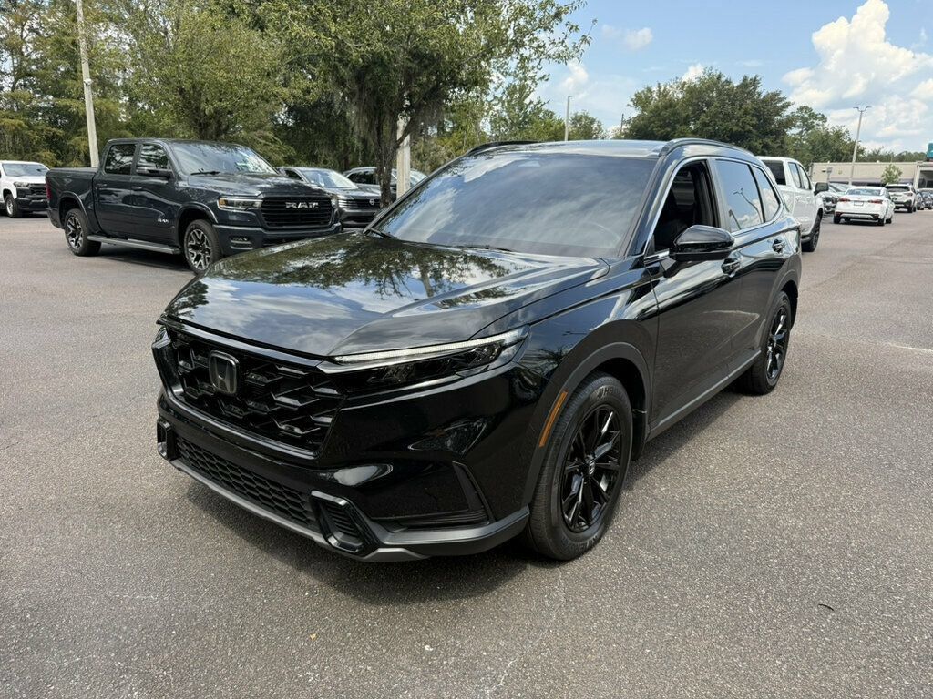 Used 2024 Honda CR-V Sport image 1