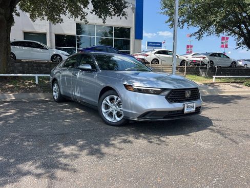 New 2025 Honda Accord LX image 1