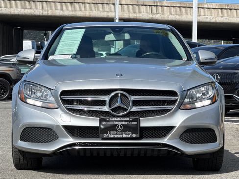 Used 2016 Mercedes-Benz C 300 Sedan image 5