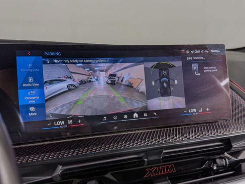 Used 2024 BMW XM Label Red image 17