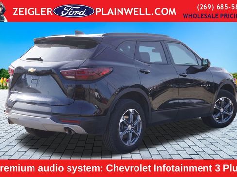 Used 2024 Chevrolet Blazer LT w/ Convenience Package image 5