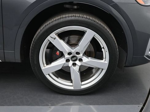 Used 2021 Audi SQ5 Premium w/ Convenience Package AWD/4WD image 20