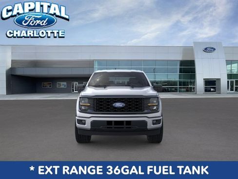 New 2026 Ford F150 STX w/ Equipment Group 200A RWD image 7