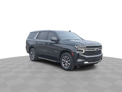 Certified 2022 Chevrolet Tahoe LT w/ LT Signature Plus Package RWD image 2