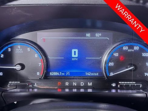 Certified 2023 Ford Bronco Sport Badlands AWD/4WD image 12