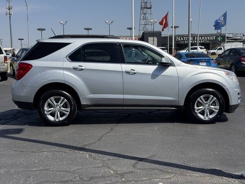 Used 2013 Chevrolet Equinox LT AWD/4WD image 4