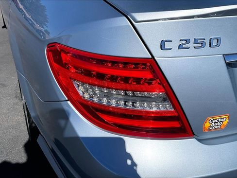 Used 2014 Mercedes-Benz C 250 Sedan image 27